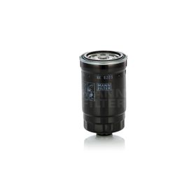 Mann Filter Kia Cerato 1.5 CRDI 2005-2007 Dizel Yakıt Filtresi