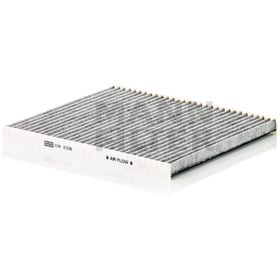 Mann Filter Kia Rio 2006-2011 Karbonlu Polen Filtresi