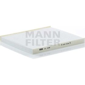 Mann Filter Kia Rio 2012-2016 Polen Filtresi