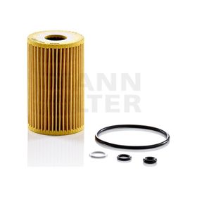 Mann Filter Kia Soul 1.6 CRDI 128 HP 2011-2014 Dizel Yağ Filtresi