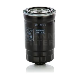 Mann Filter Kia Soul 1.6 CRDI 128 HP 2011-2014 Dizel Yakıt Filtresi