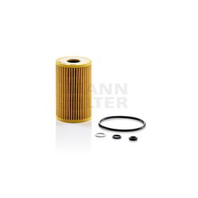 Mann Filter Kia Soul 1.6 CRDI 136 HP 2015-2017 Dizel Yağ Filtresi