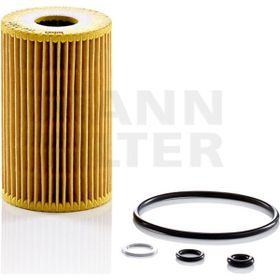 Mann Filter Kia Soul 1.6 CRDI 136 HP 2015-2017 Dizel Yağ Filtresi