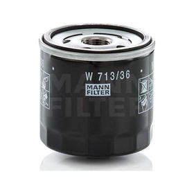 Mann Filter Mazda B Serisi 2.5 D 2007-2012 Dizel Yağ Filtresi