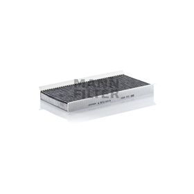 Mann Filter Mercedes A Serisi W169 2005-2011 Karbonlu Polen Filtresi