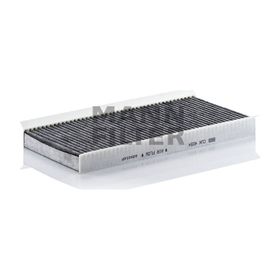 Mann Filter Mercedes A Serisi W169 2005-2011 Karbonlu Polen Filtresi