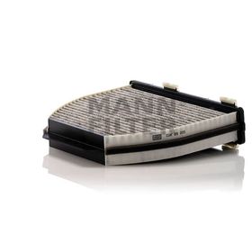 Mann Filter Mercedes C W204 Seri Karbonlu Polen Filtresi