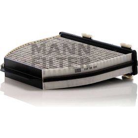 Mann Filter Mercedes C W204 Seri Karbonlu Polen Filtresi