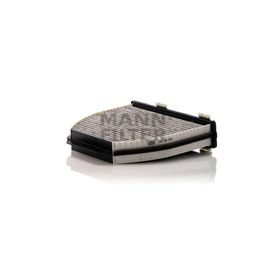 Mann Filter Mercedes C W204 Seri Karbonlu Polen Filtresi