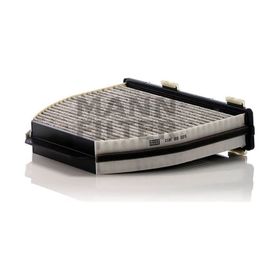 Mann Filter Mercedes C W204 Seri Karbonlu Polen Filtresi