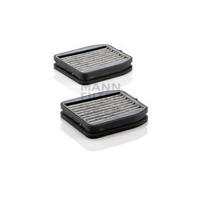 Mann Filter Mercedes E Serisi W211 Karbonlu Polen Filtresi