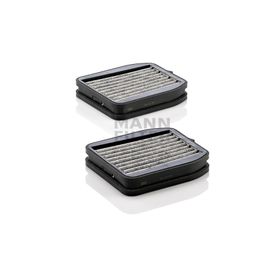Mann Filter Mercedes E Serisi W211 Karbonlu Polen Filtresi