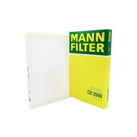 Mann Filter Mercedes Sprinter Euro 5 Polen Filtresi