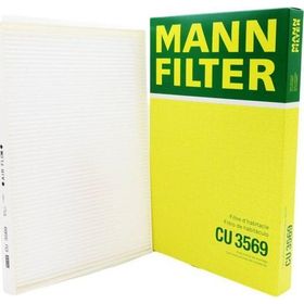 Mann Filter Mercedes Sprinter Euro 5 Polen Filtresi