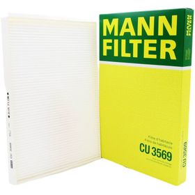 Mann Filter Mercedes Sprinter Euro 5 Polen Filtresi