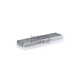 Mann Filter Mini One Cooper R50 R52 R53 Karbonlu Polen Filtresi