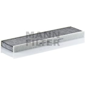 Mann Filter Mini One Cooper R50 R52 R53 Karbonlu Polen Filtresi