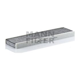 Mann Filter Mini One Cooper R50 R52 R53 Karbonlu Polen Filtresi
