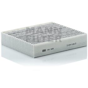 Mann Filter Mitsubishi Colt 2005-2012 Karbonlu Polen Filtresi