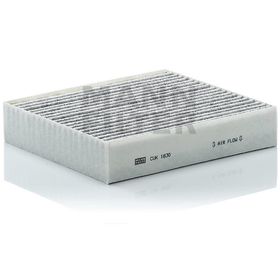 Mann Filter Mitsubishi Colt 2005-2012 Karbonlu Polen Filtresi