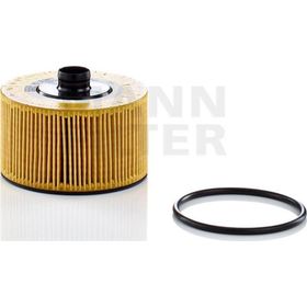 Mann Filter Nissan Juke 1.0 DIG-T 2020-2023 Benzinli Yağ Filtresi