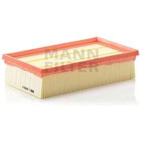 Mann Filter Nissan Micra 1.5 DCI 2006-2009 Dizel Hava Filtresi