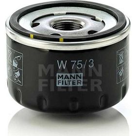 Mann Filter Nissan Micra 1.5 DCI 2006-2009 Dizel Yağ Filtresi