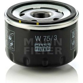 Mann Filter Nissan Micra 1.5 DCI 2006-2009 Dizel Yağ Filtresi