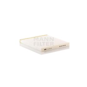 Mann Filter Nissan Micra 2003-2010 Polen Filtresi