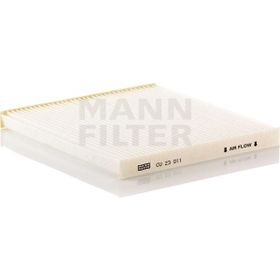 Mann Filter Nissan Micra 2003-2010 Polen Filtresi