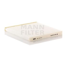 Mann Filter Nissan Micra 2011-2018 Polen Filtresi