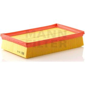 Mann Filter Nissan Navara 2.5 TDI 2006-2013 Dizel Hava Filtresi