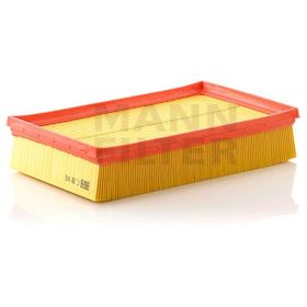 Mann Filter Nissan Navara 2.5 TDI 2006-2013 Dizel Hava Filtresi