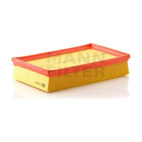 Mann Filter Nissan Navara 2.5 TDI 2006-2013 Dizel Hava Filtresi