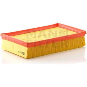 Mann Filter Nissan Navara 2.5 TDI 2006-2013 Dizel Hava Filtresi