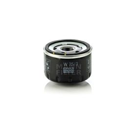 Mann Filter Nissan Note 1.5 DCI 2008-2012 Dizel Yağ Filtresi