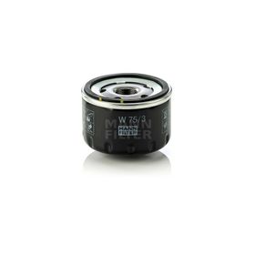 Mann Filter Nissan Note 1.5 DCI 2008-2012 Dizel Yağ Filtresi