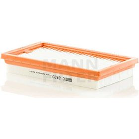 Mann Filter Nissan Note 1.6 2006-2012 Benzinli Hava Filtresi