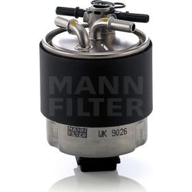Mann Filter Nissan Qashqai 1.5 DCI 2009-2013 Dizel Yağ Filtresi