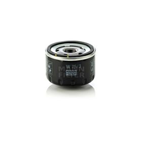 Mann Filter Nissan Qashqai 1.5 DCI 2009-2013 Dizel Yağ Filtresi