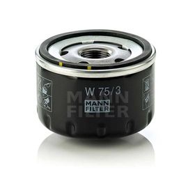 Mann Filter Nissan Qashqai 1.5 DCI 2009-2013 Dizel Yağ Filtresi