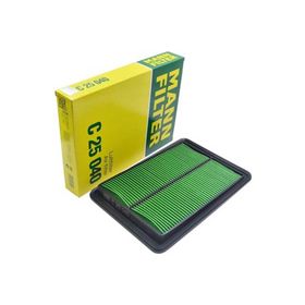 Mann Filter Nissan Qashqai 1.6 DCI 2014-2019 Dizel Hava Filtresi