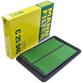 Mann Filter Nissan Qashqai 1.6 DCI 2014-2019 Dizel Hava Filtresi