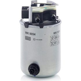 Mann Filter Nissan Qashqai 1.6 DCI 2014-2019 Dizel Yağ Filtresi