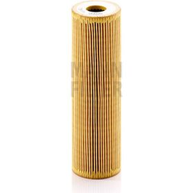 Mann Filter Nissan Qashqai 1.6 DCI 2014-2019 Dizel Yağ Filtresi