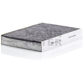 Mann Filter Nissan Qashqai 2014-2021 Karbonlu Polen Filtresi