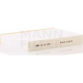 Mann Filter Nissan Qashqai 2014-2021 Polen Filtresi