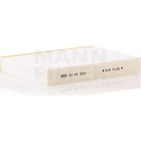 Mann Filter Nissan Qashqai 2014-2021 Polen Filtresi