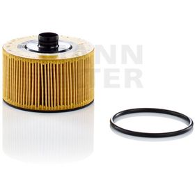 Mann Filter Nissan X-Trail 1.3 DIG-T 2019-2021 Benzinli Yağ Filtresi