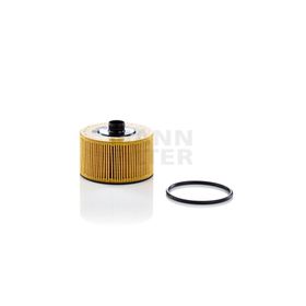 Mann Filter Nissan X-Trail 1.3 DIG-T 2019-2021 Benzinli Yağ Filtresi